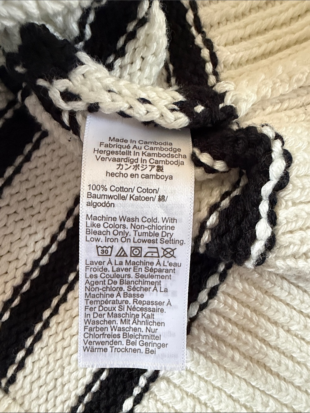Rollneck Sweater - Picture 6 of 10